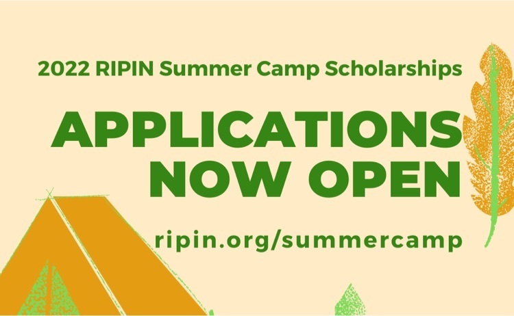 RIPIN Summer Camp 