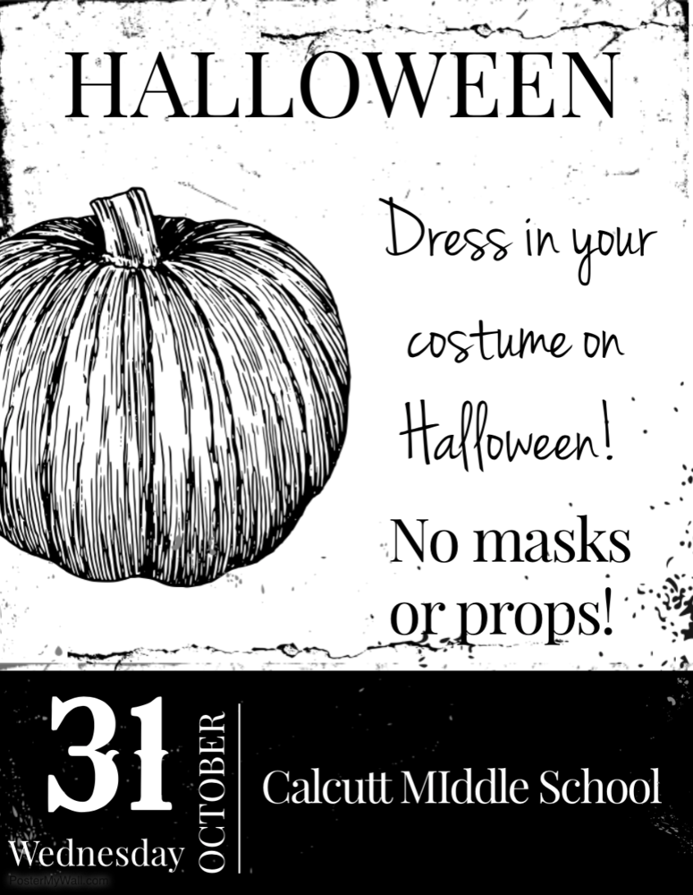 Halloween Costumes @ Calcutt
