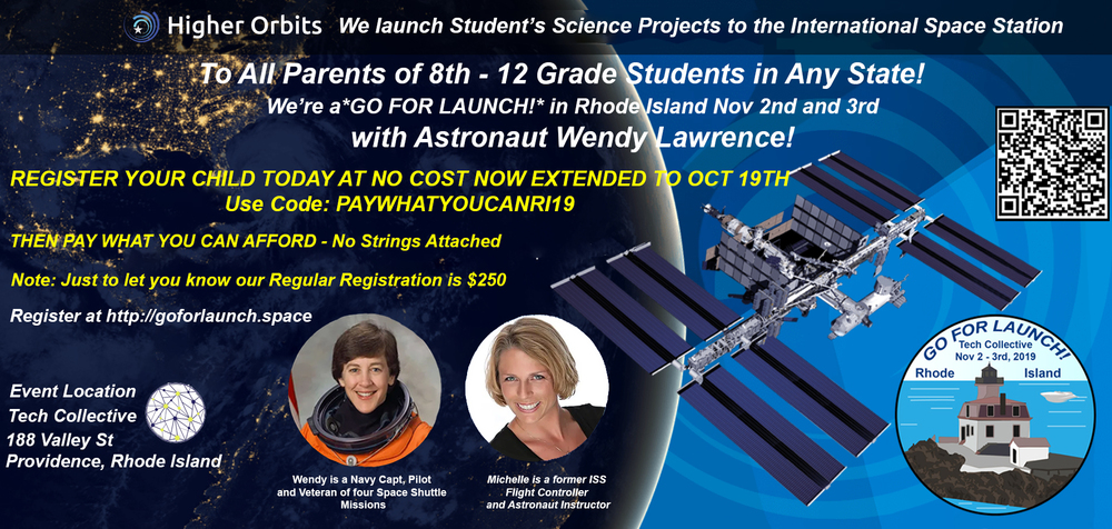 STEM program launching in RI