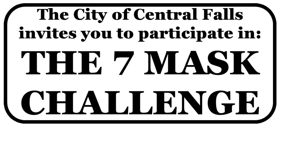 7 Mask Challenge