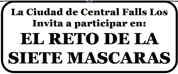 El Reto de las 7 Mascaras