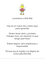 El Reto del Juramento de Ella Risk