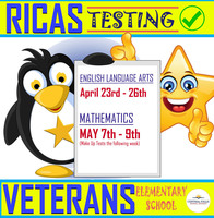 CF SCHOOLS ARE READY TO RUMBLE WITH RICAS