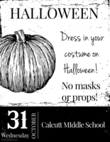 Halloween Costumes @ Calcutt