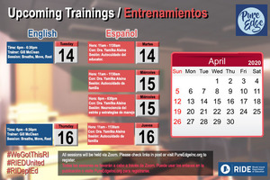 Pure Edge Training Opportunities