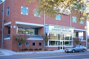Message from Blackstone Valley Community Health Care