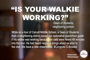 #wewelcomeallcheerleaders