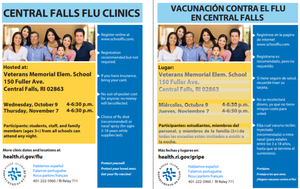 CF Flu Clinic