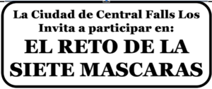 El Reto de las 7 Mascaras