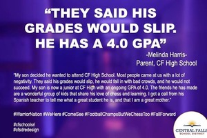 A Parent Full of Pride