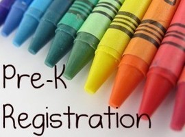 Pre-K Program has openings