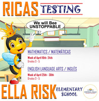 THE BEES ARE READY TO RUMBLE WITH RICAS
