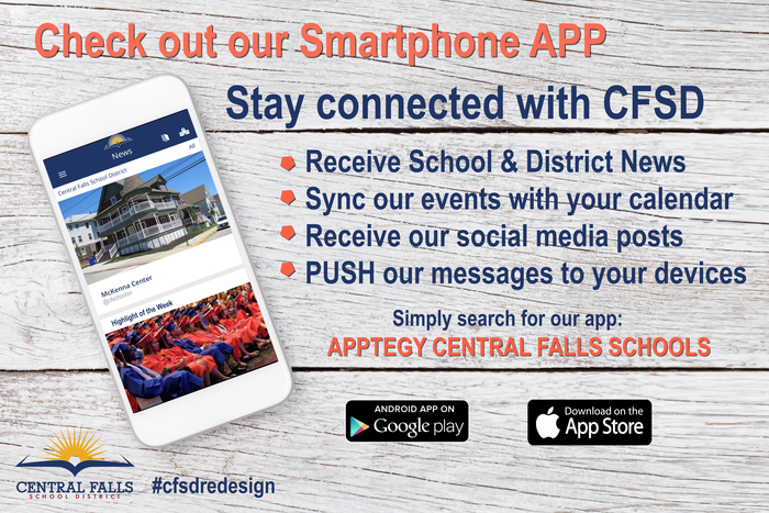 Download our App
