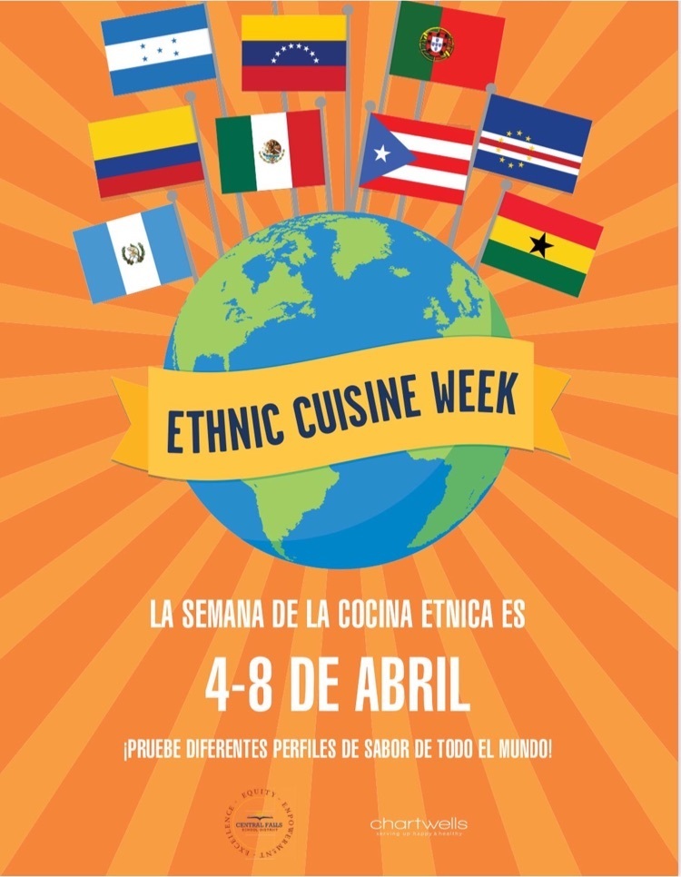 Ethnic Cuisine Week-Spanish 