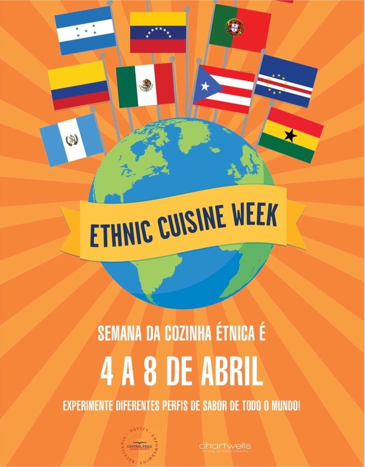 Ethnic Cuisine Week-Portuguese 