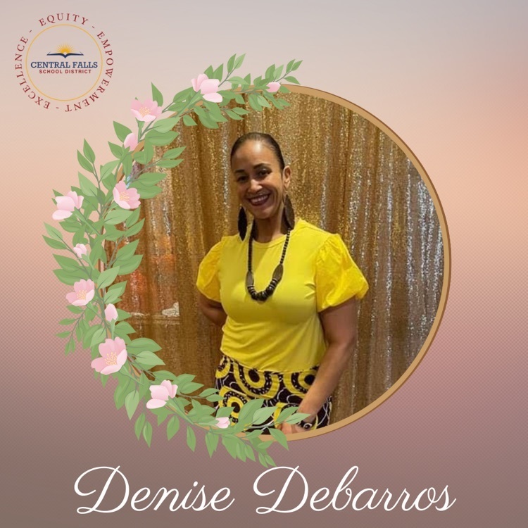 Mrs. Denise Debarros