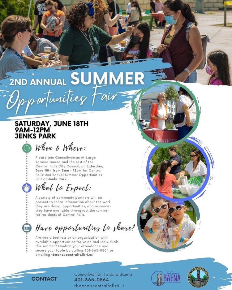 2nd annual summer opportunities flyer-English Version 