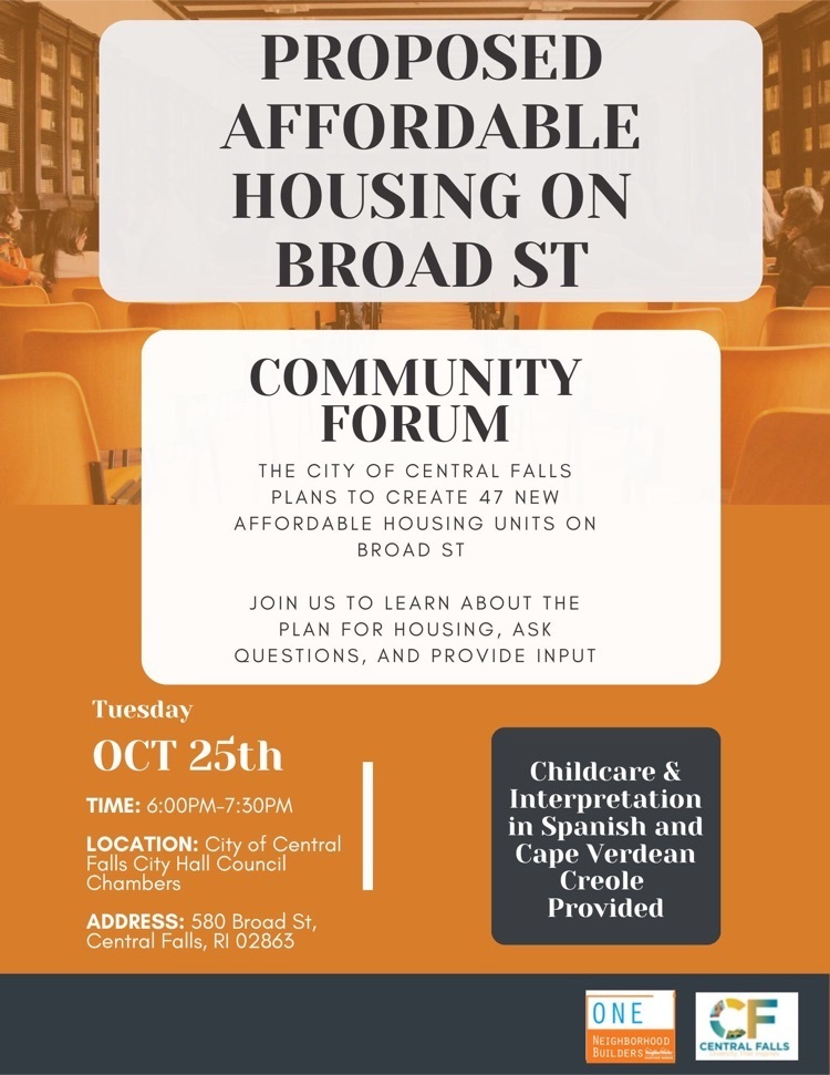Community Forum-October 25, 2022